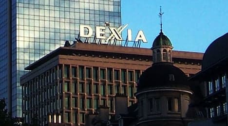 France says Dexia bailout won't hurt credit rating