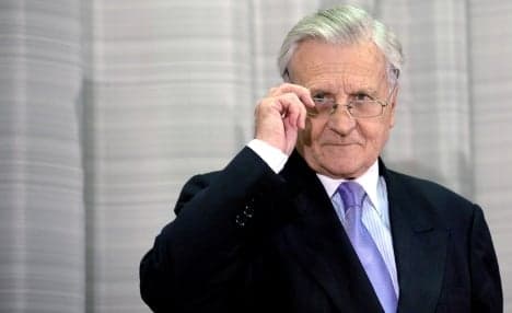 Trichet: Hard work on debt crisis starts now