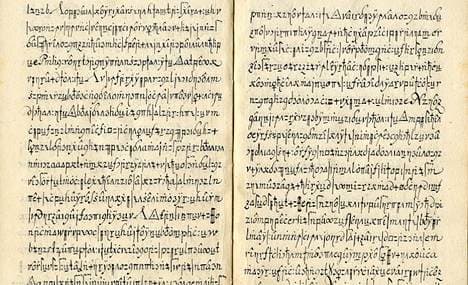 Cunning linguists crack 300-year-old occult code
