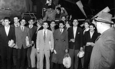 Germany looks back at 50 years of Turkish immigration