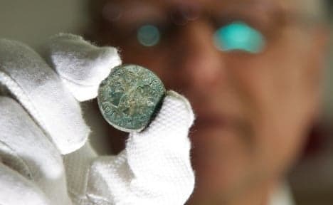 Missing link in Roman conquest of Germany a 'sensational find'