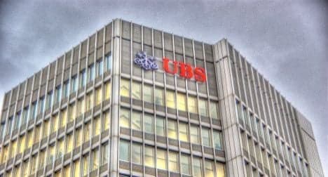 Two more UBS officials resign over rogue trading