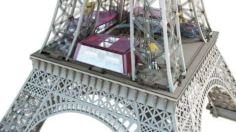 ☑️Mini Face Lift in Paris - Eiffel : Explanations