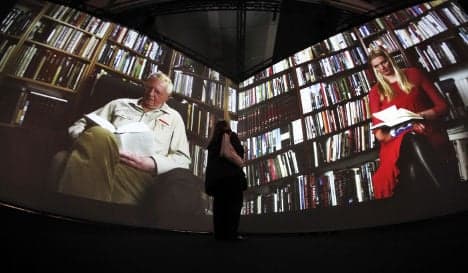 Frankfurt Book Fair to debate impact of multimedia on publishing