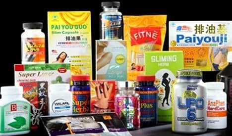 Consumer group warns of dangerous supplements