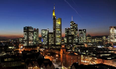Bundesbank sees increasing risks for German banks