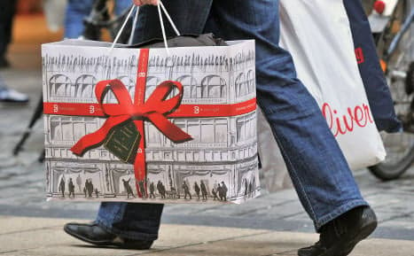 Germans plan thrifty Christmas this year