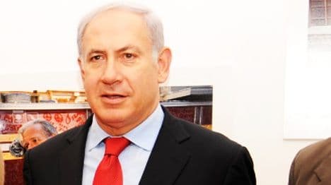 Israel silent on Sarkozy 'outburst' over Netanyahu