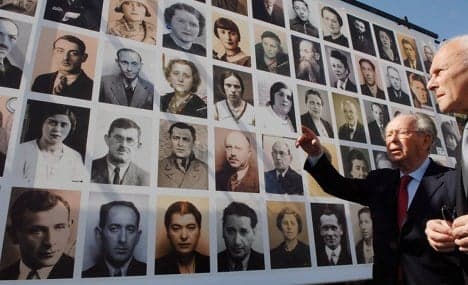 Berlin won't collect tax from WWII victims
