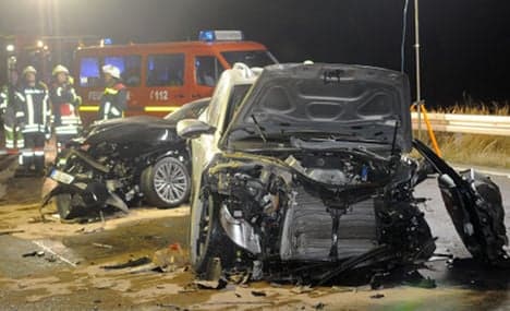 Man wins jackpot, then causes fatal car crash