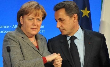 Paris and Berlin fight over key ECB job