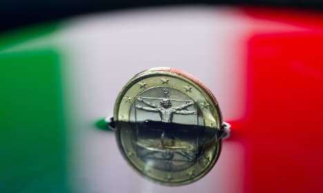 Eurozone crisis fund ready to help Italy