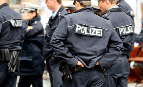 US terror charges for man held in Germany