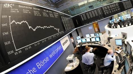 Deutsche Börse to sell derivatives businesses