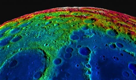 3D Moon a 'roadmap' for lunar missions