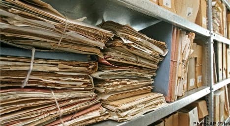Pressure mounts to open Sweden's Stasi archive