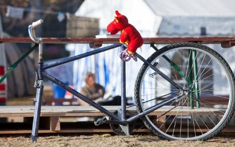 Mid-sized towns hit worst by bike crime