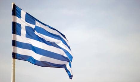 Debt-rattled Greeks seek out the German Dream