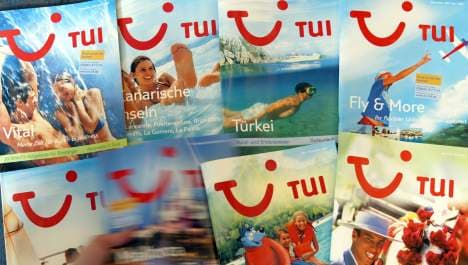 TUI asks Greek hotels to promise to take drachma in the worst case