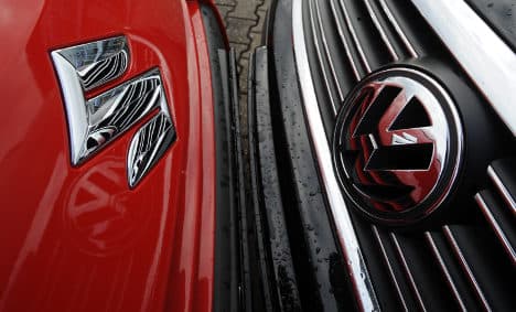 Suzuki cuts ties with Volkswagen