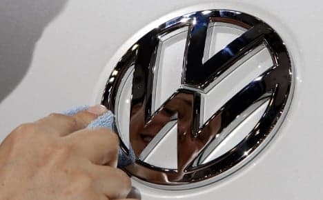 EU sues Germany over VW protection law