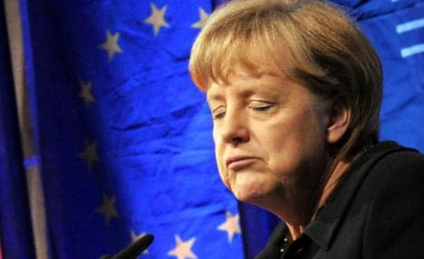 Germany dampens EU crisis summit hopes