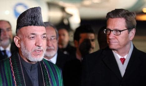 Karzai slams Pakistan for boycotting Bonn talks
