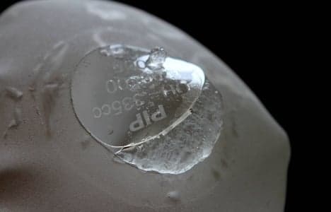 Thousands warned about French breast implants