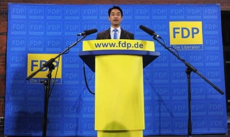 Euro-rebels fail to derail FDP in high-stakes vote