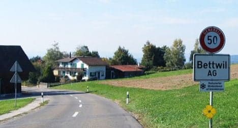 Swiss village in uproar over asylum centre
