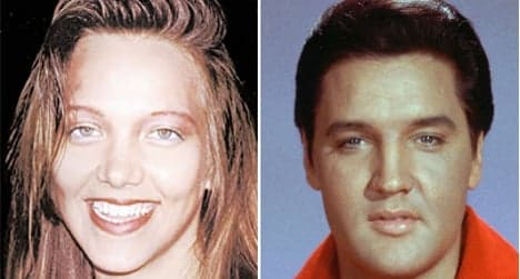 Elvis' Swedish 'daughter' sues Presley estate