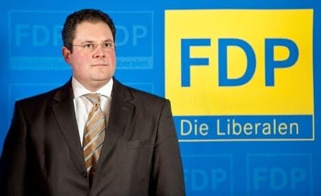 FDP turns to another 'boygroup' member