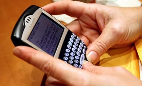 Blackberry 'reprieve' for tired employees