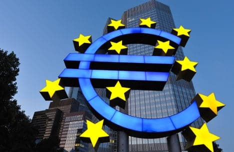 Germany dubbed 'master of Europe' in euro crisis