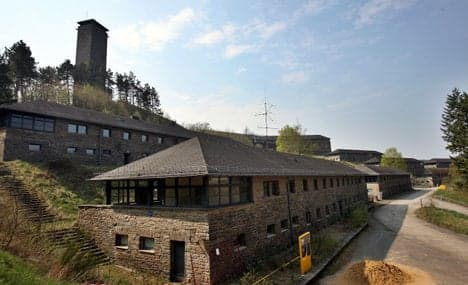 State invests millions in revamping Nazi retreat
