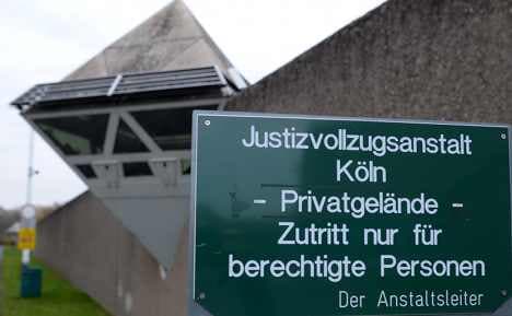 Zschäpe lawyers may seek her release