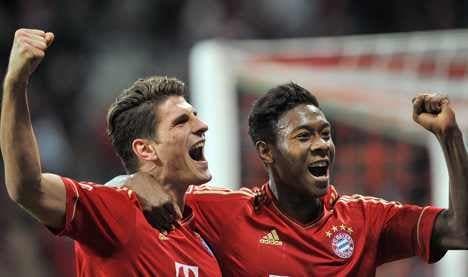 Bayern Munich 'will be even better' in 2012