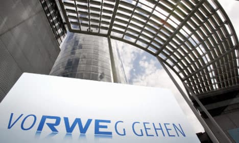Energy giant RWE plans massive job cuts
