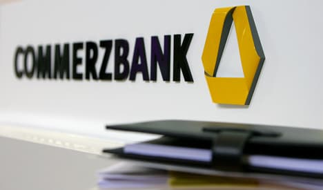 Commerzbank beefs up financial situation