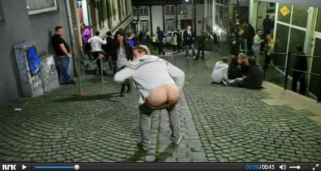 Stavanger braces for 'embarrassing' footage
