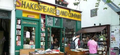 Founder of famed Paris English bookshop dies