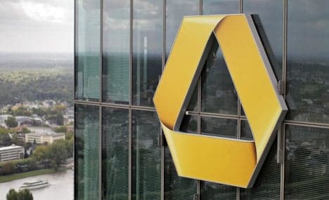 Commerzbank execs face money laundering charge