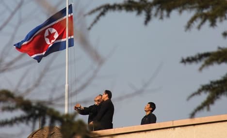 North Korean envoy wriggles off hook