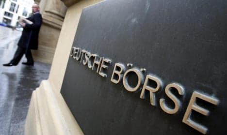 Deutsche Börse-NYSE merger heads for rocks