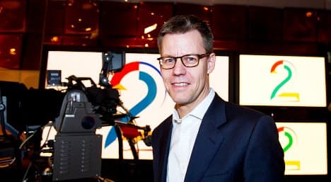 Danish firm buys up Norway's TV 2