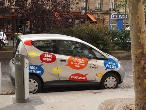 Car rental scheme hit by vandalism