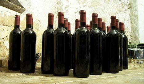 Prices plunge as China turns sour on top Bordeaux