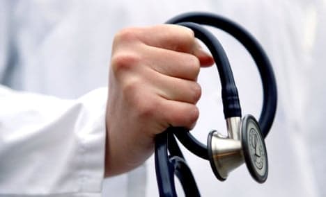 Hospital doctors ready to strike for better pay