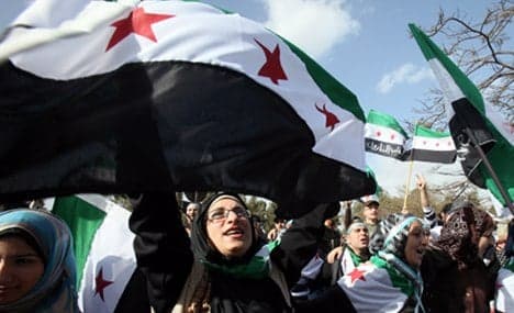 UN envoy urges more action on Syria