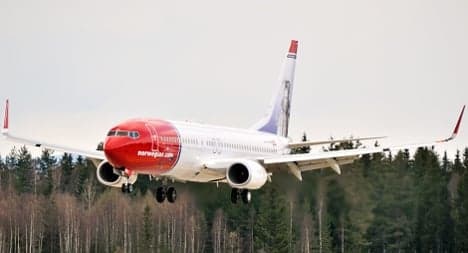 Norwegian Air in massive plane purchase